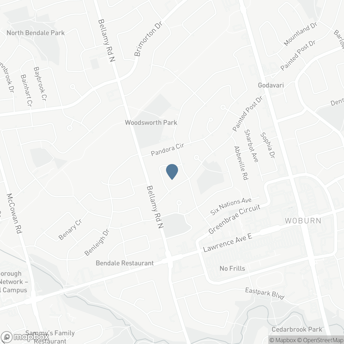 39 CALUMET CRESCENT, Toronto, Ontario M1H 1W4
